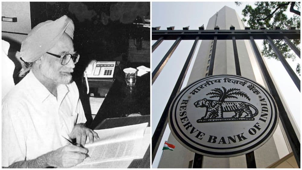 मनमोहन सिंगांनी रिझर्व बँकेचे गव्हर्नर असताना घेतलेली माघार पंतप्रधानपदी महागात पडली !!
