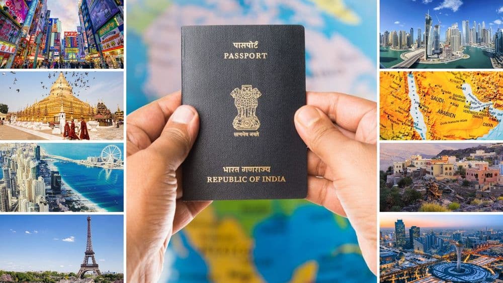 या ९ देशांनी बदलले व्हिसाचे नियम, चला पटापट सहलीचे बेत आखा...