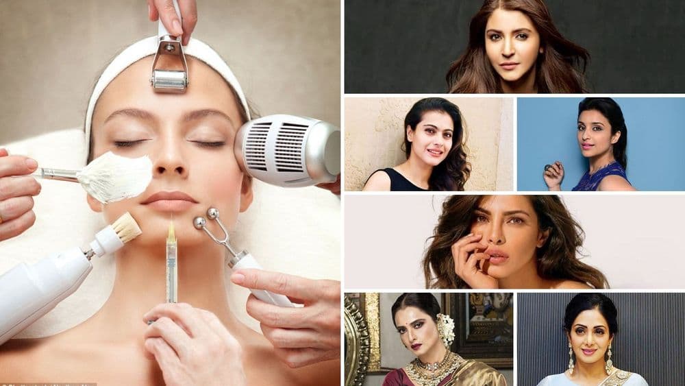 सौंदर्य टिकवून ठेवण्यासाठी सेलेब्रिटी करतात हे ९ उपाय!