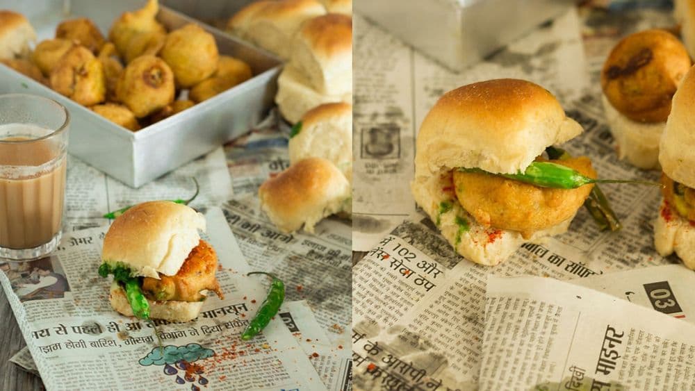 आता वडापाव कागदात बांधून दिला तर दंड भरावा लागेल !! काय आहे नवीन नियम ??