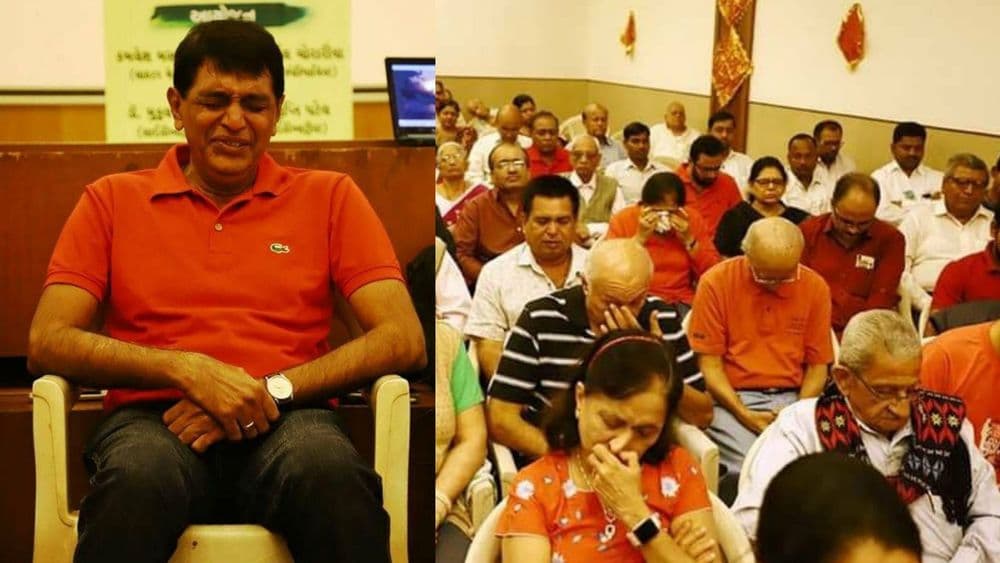 आता आलाय रडण्याचा क्लब, याचा फायदा तर जाणून घ्या!!