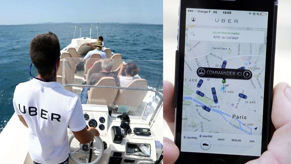 कार, बाईक, फूड डिलिव्हरी नंतर उबर घेऊन आलं आहे 'बोट सर्व्हिस'...भाडं किती आहे बघा !!