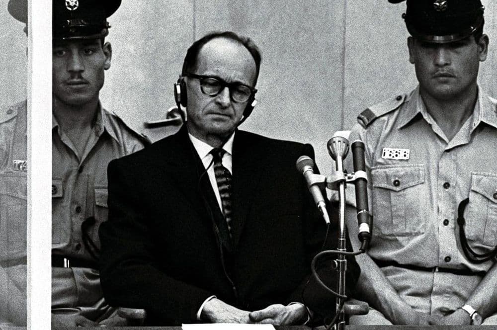 इस्रायलने आतापर्यंत फक्त या एका गुन्हेगाराला फाशी दिलीय, काय आहे त्याचा गुन्हा?