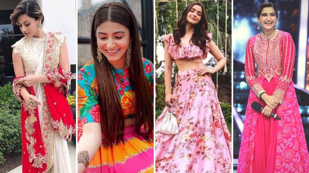 या सीझनमध्ये ट्राय करायलाच हवेत हे ६ बेस्ट इंडियन लूक्स.. ५व्या लूकच्या तर तुम्ही प्रेमातच पडाल!!