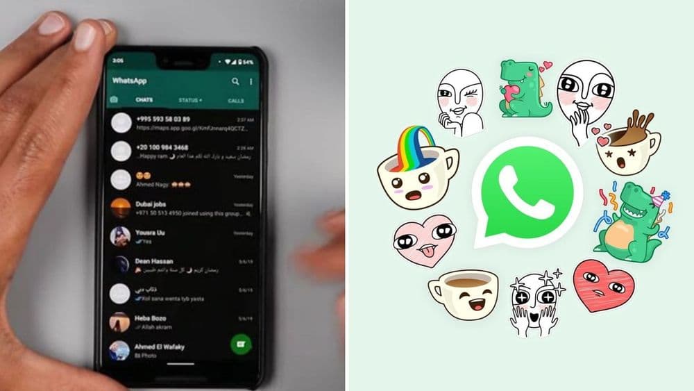 'व्हॉटसअॅप'ने आणलेत २ नवीन फिचर्स.....काय काय नवीन असणार आहे पाहा बरं !!