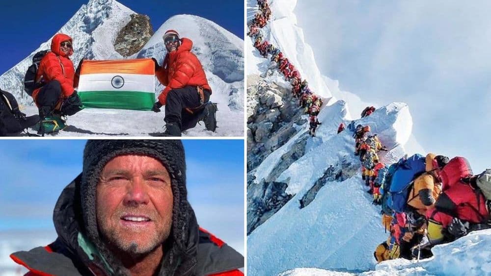 माऊंट एव्हरेस्टवर जाणारे इतके गिर्यारोहक का मरत आहेत ? ही आहेत त्याची काही कारणं...