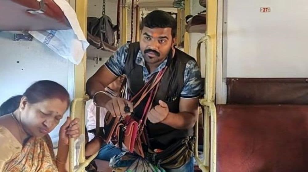 सेलिब्रिटी खेळणीवाला...व्हिडीओ व्हायरल झाल्यावर त्याला पोलिसांनी का पकडलं ??