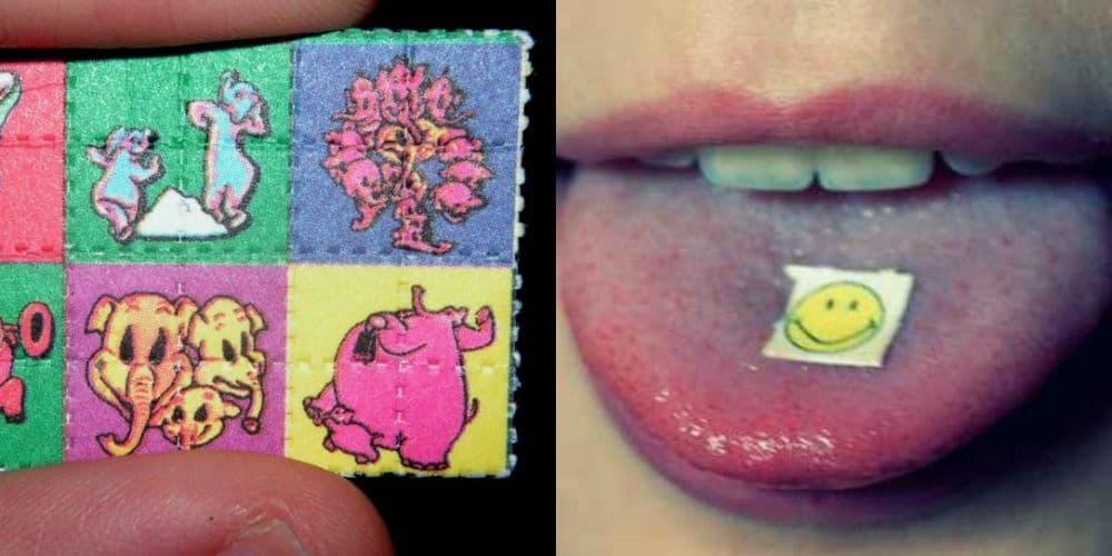 लहान मुलांच्या स्टिकर्स मधून विकली जात आहेत ड्रग्ज.....ठाणे मुंबईतील पालकांनी हे वाचायलाच हवं !!