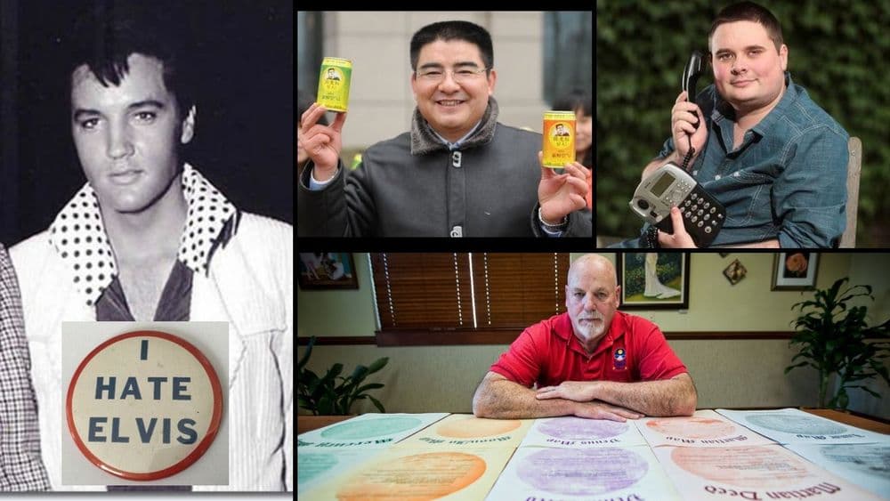 या आठ लोकांनी अतरंगी बिझनेसमधून कोट्यावधी रुपये कसे कमावले ??