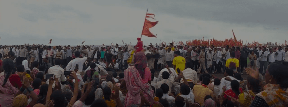 वारीचे अभंग ९: पाहा या वर्षीच्या पंढरीच्या वारीचा आयफोनवरती शूट केलेला व्हिडिओ