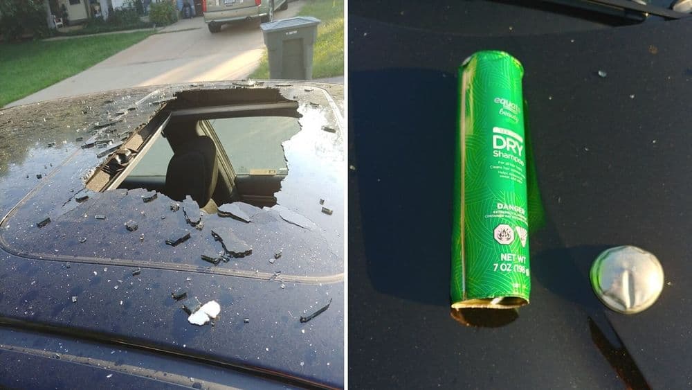 डब्यावरच्या सूचना नीट वाचल्या नाहीत तर कधीतरी असंही घडू शकतं!!