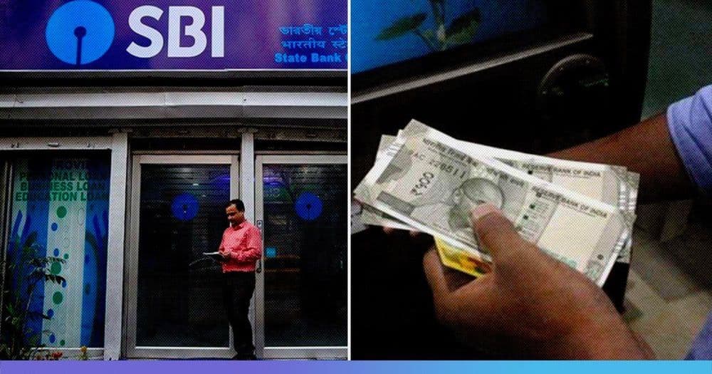 SBIला खातेदाराचा ATM व्यवहार फेल होऊनही पैसे कापल्याबद्दल झाला १ लाखाचा दंड!!