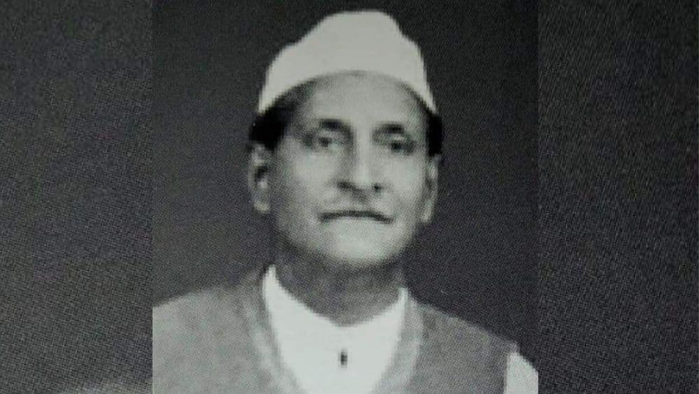 इतिहासात हरवलेलं एक महान व्यक्तिमत्व...विनोबा भावे यांचे वडील नरहरी शंभुराव भावे