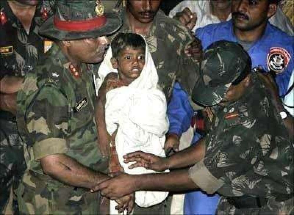 फोटो स्टोरी : बोअरवेलमध्ये पडलेला प्रिन्स सध्या काय करतो ?