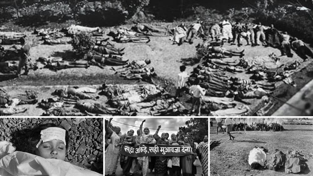 २०,००० लोकांचा एका रात्रीत बळी घेणाऱ्या भोपाळ वायुदुर्घटनेनंतर आजची परिस्थिती काय आहे ?