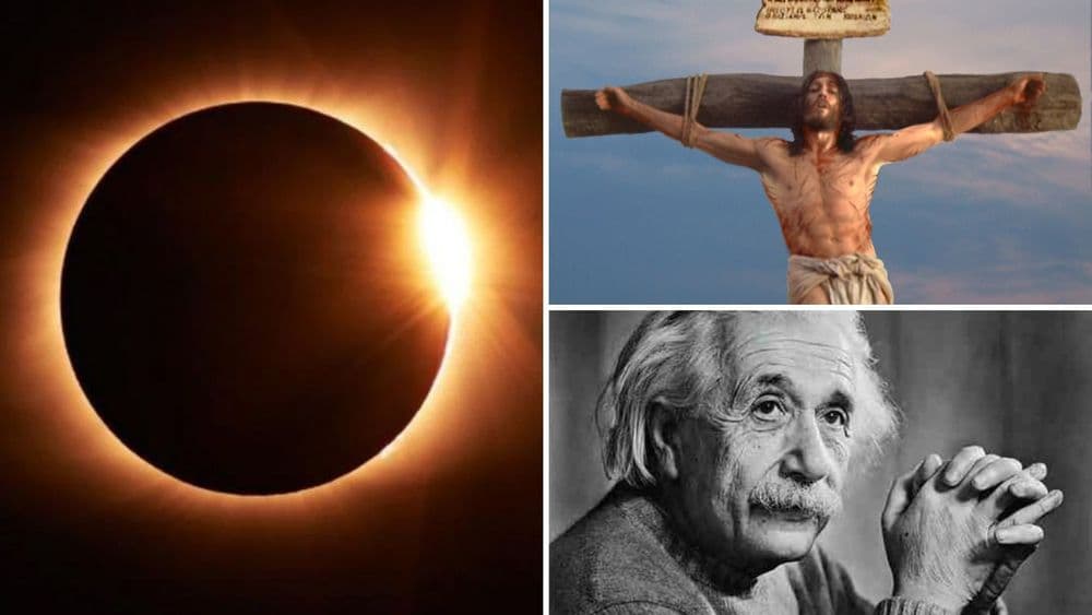 इतिहासातली ५ महत्त्वाची आणि प्रसिद्ध सूर्यग्रहणं!!