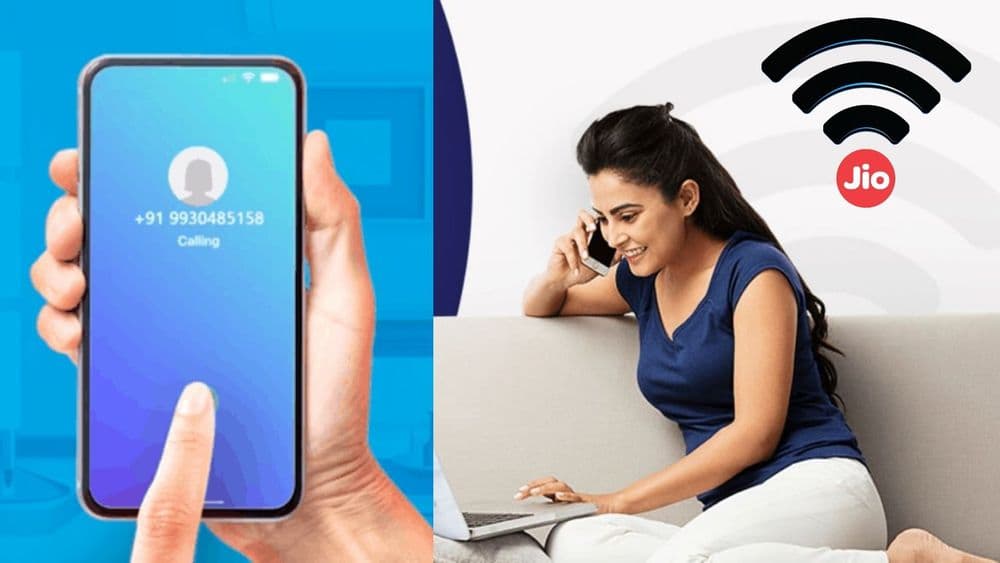 आता वायफाय वापरून व्हिडीओ आणि फोन कॉल करा...जिओच्या नवीन फिचरबद्दल जाणून घ्या !!