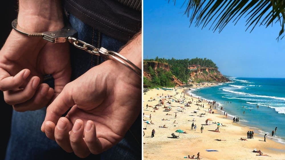 त्याने सरकारी यंत्रणेला ठकवून १० दिवस फुकटात गोवा दर्शन कसं केलं ?