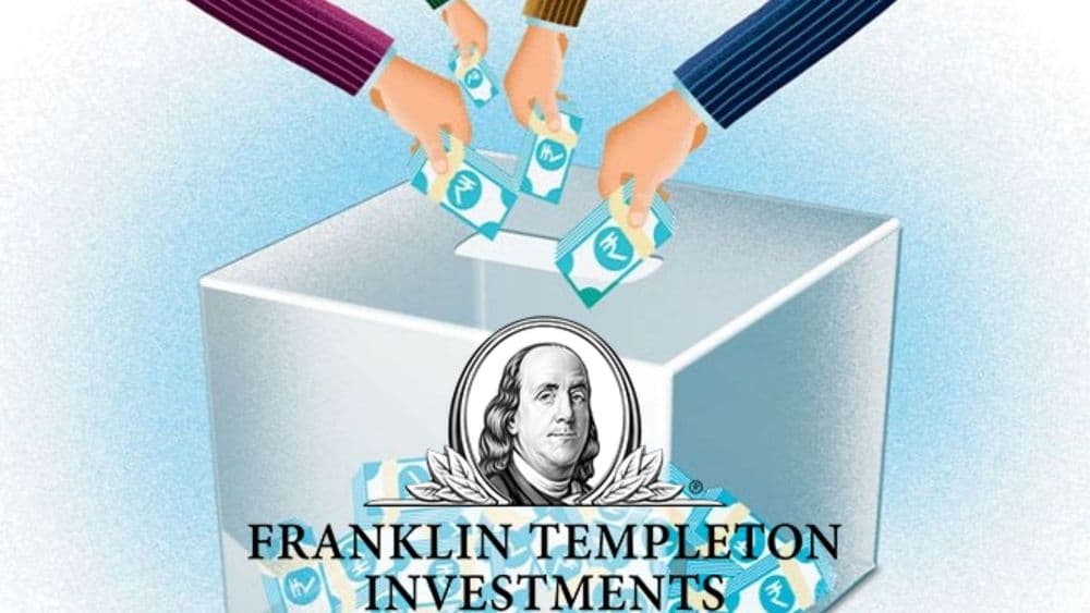 फ्रँकलीन टेंपलटन म्युच्युअल फंडाचा काय लोच्या झाला आहे?