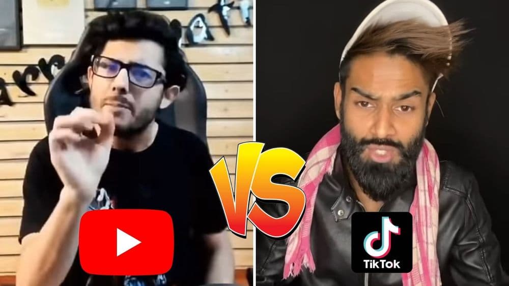 युट्यूब वि. टिकटॉक, काय वाद आहे हा? कधी, का आणि कुणी सुरू केला? जाणून घ्या नक्की काय झालं..