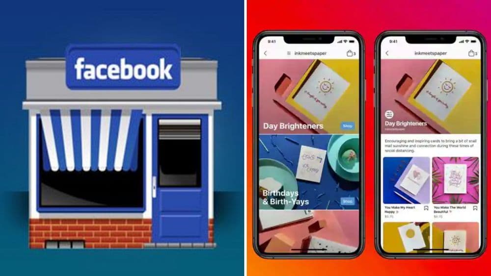 फेसबुकचं नवं फीचर - फेसबुक शॉप्स. लहानमोठे उद्योग कसे, कुठे आणि केव्हा हे वापरू शकेल? वाचा सविस्तर माहिती.