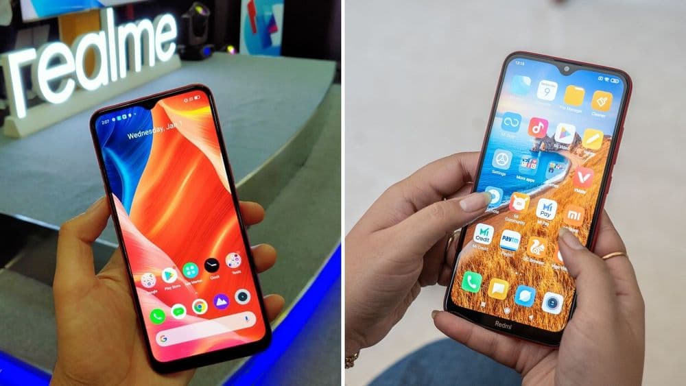 हे आहेत १० हजार रूपयांमध्ये मिळणारे या महिन्यातले सर्वोत्तम स्मार्टफोन्स...