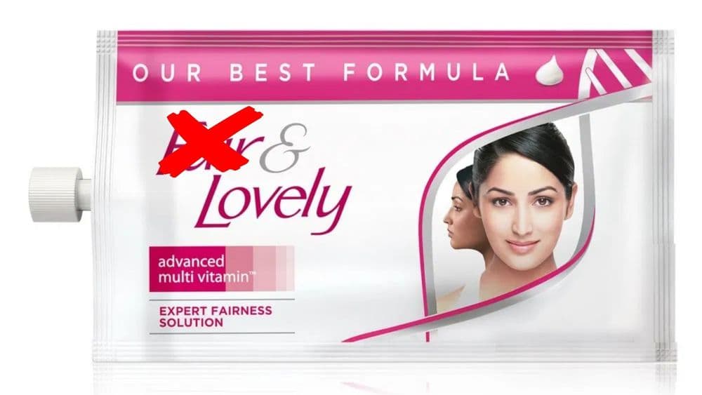 'फेअर ॲन्ड लव्हली'च्या नावातून 'फेअर' शब्द हटवला जातोय! पण का? कारण जाणून घ्या...