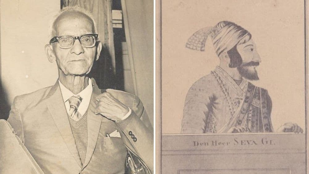 छत्रपती शिवाजी महाराजांच्या स्वराज्याचा इतिहास पुराव्यानिशी शाबीत करणारे इतिहासकार वा. सी. बेंद्रे!!