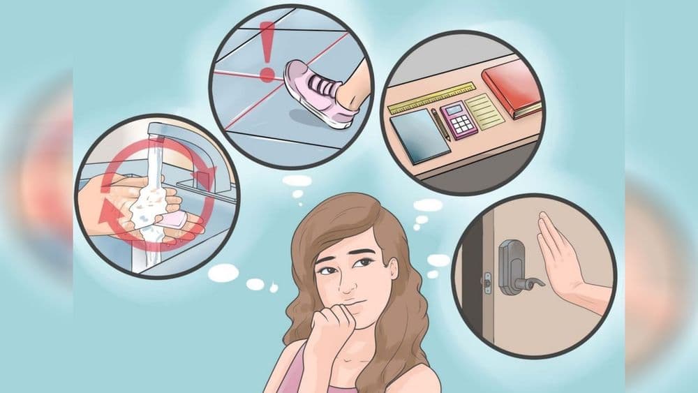 सतत हात धुणं, कुलूप पन्नासदा ओढून पाहाणं ही लक्षणं असलेली OCD म्हणजे काय? लक्षणं, प्रकार, उपचार सारं काही जाणून घ्या !!