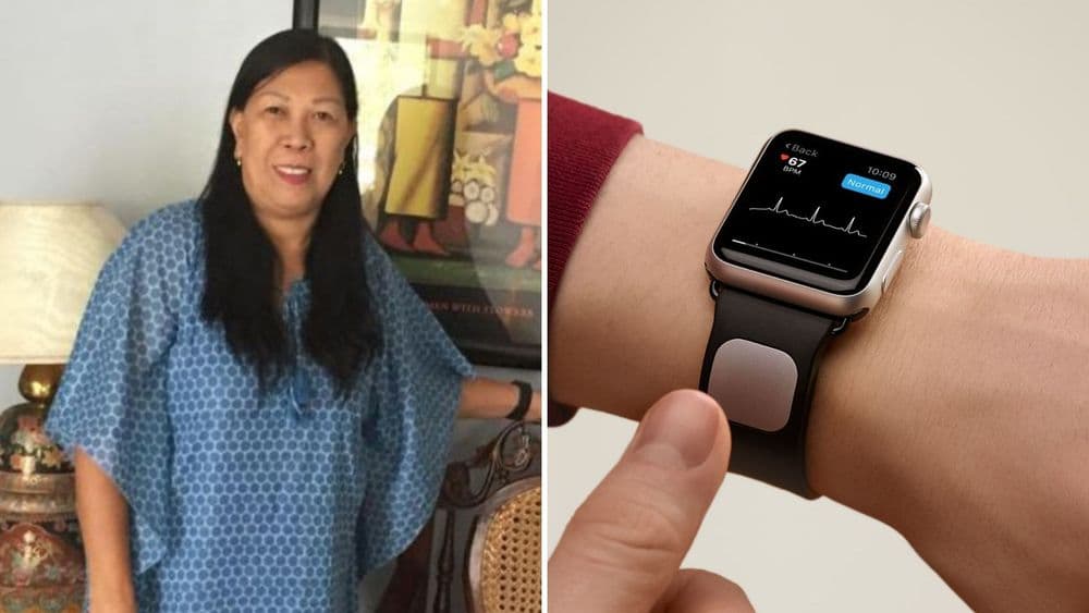 किस्से डिजिटल उपकरणांमुळे लागलेल्या शोधाचे: अॅपलवॉचमुळे पडल्या सूनबाईंना बेड्या!!