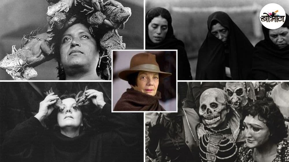 लेन्सकथा : फोटोंच्या माध्यमातून केलेलं जीवन- मृत्यूच्या फेऱ्याचं, संस्कृतीच्या खुणांचं फोटो डॉक्युमेंटेशन!!