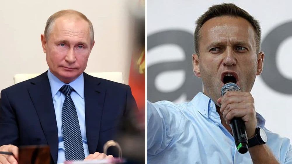 थेट पुतीनला दहशत देणारा विरोधक अलेक्सी नवेलनी आणि त्याला मारण्यासाठी वापरलेल्या नोव्हीचोक विषाची गोष्ट!!