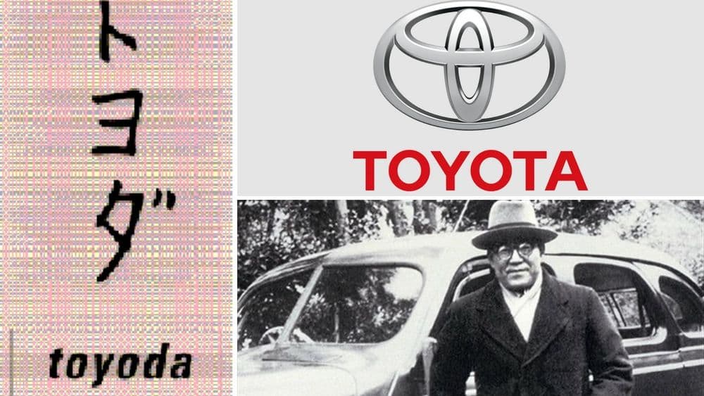 टोयोडा नावातून टोयोटा कंपनीचा जन्म कसा झाला? या नावामागे काय इतिहास आहे?