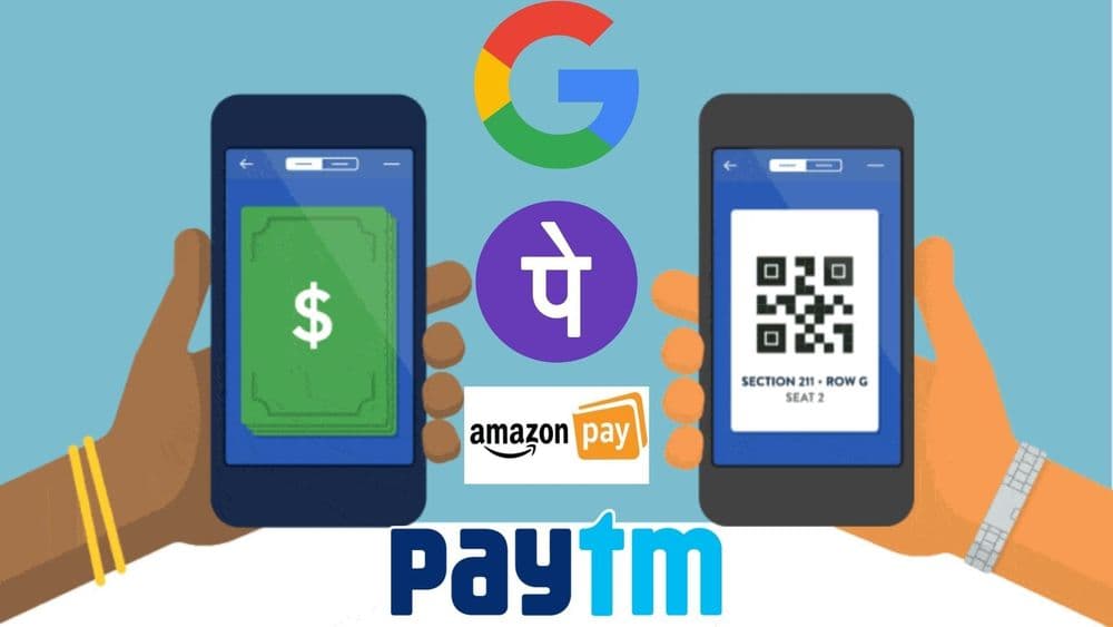 कागदी चेक ते पेमेंट ॲप्स!! जाणून घ्या पेमेंट अॅप्सची लढाई आणि त्यांच्या फायद्यातोट्यांची गणितं!!