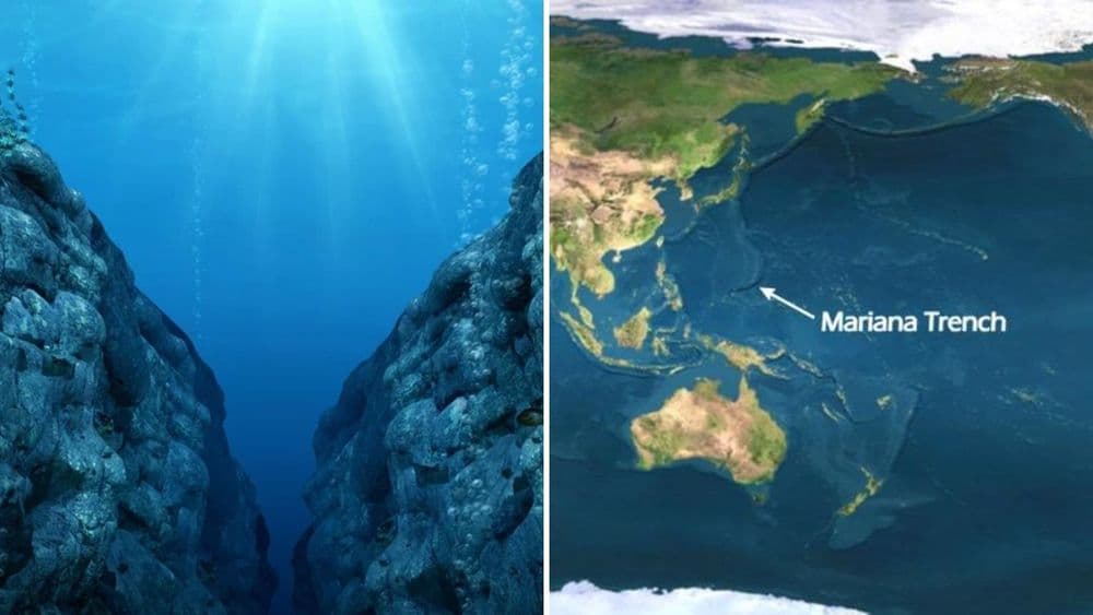 केबीसीमध्ये एक कोटी रुपयांसाठी विचारण्यात आलेल्या प्रश्नातील 'मॅरीयाना ट्रेंच' काय आहे?