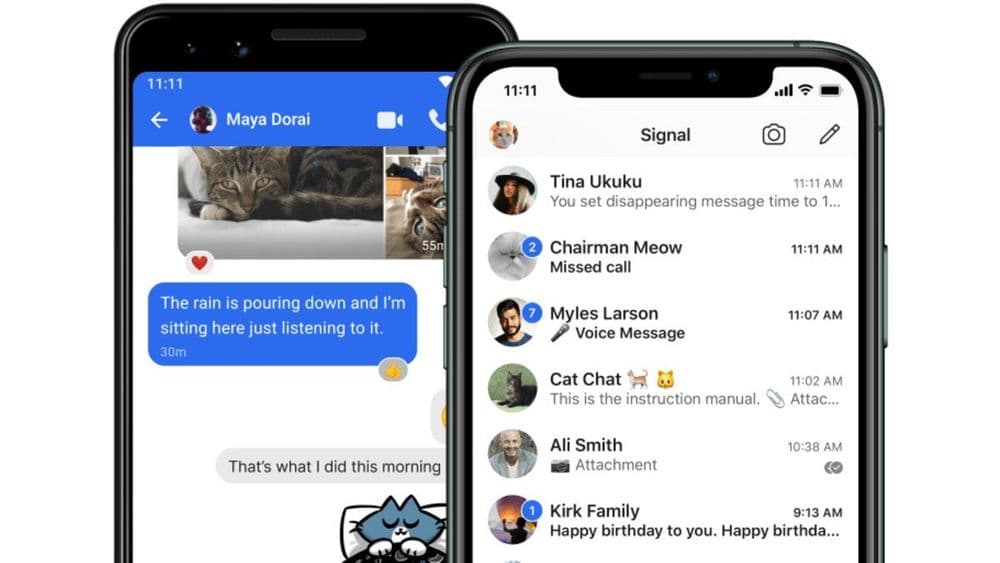 व्हाट्सअॅपला पर्याय म्हणून सिग्नल आलाय...इंस्टॉल करण्यापूर्वी फायदे आणि तोटे जाणून घ्या !!