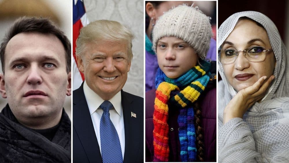 नोबेल शांतता पुरस्कारासाठी नामांकनं जाहीर झाली आहेत...कोणकोण आहे यादीत पाहून घ्या !!