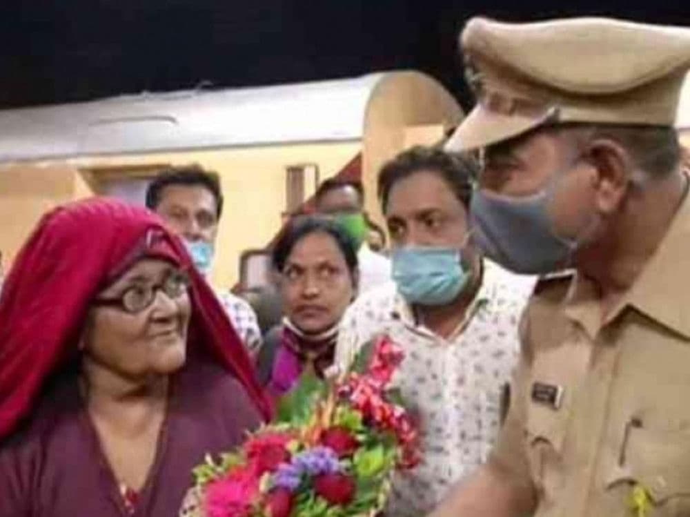 १८ वर्षे पाकिस्तानच्या जेलमध्ये राहिल्या, भारतात परतल्यावर १५ दिवसांत मृत्यू...कोण होत्या हसीना बेगम??