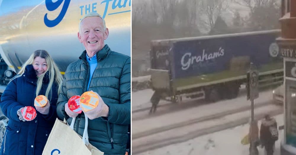 अख्खा ट्रक ढकलून नेणाऱ्या 'सुपरवूमन'ला मिळालंय तिच्या कामाचं बक्षीस....व्हिडीओ पाहून घ्या !!