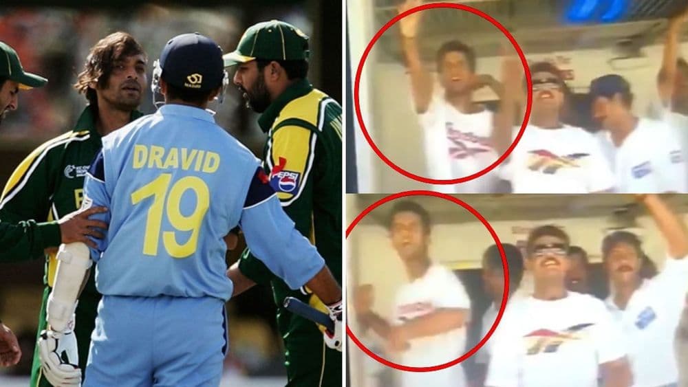 जेव्हा राहुल द्रविडला खरोखर राग येतो....हे तीन किस्से वाचा !!