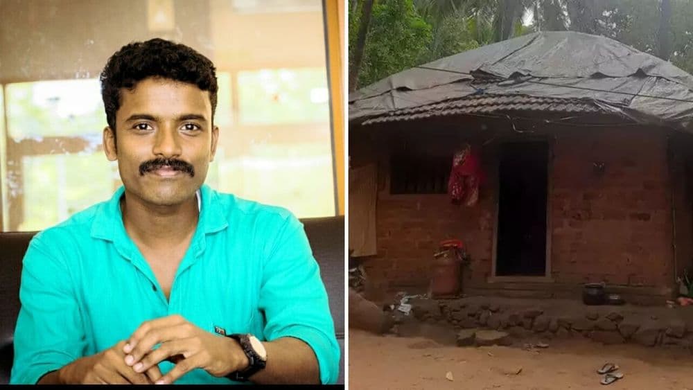 वॉचमन ते IIM मध्ये प्राध्यापक...या सामान्य माणसाचा प्रवास अनेकांसाठी प्रेरणादायी ठरत आहे!!