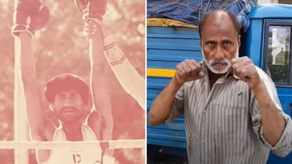 एकेकाळचा बॉक्सिंग चॅम्पियन आपल्या मुलांना 'खेळात करियर करू नका' का सांगतोय?