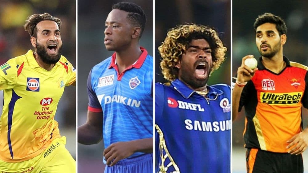 आयपीएलच्या इतिहासातील पर्पल कॅप मिळवलेले १३ खेळाडू !!