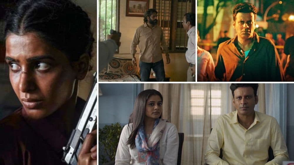 कथा, अभिनय, थरार आणि बरंच काही... प्रेक्षकांना खिळवून ठेवणाऱ्या फॅमिली मॅनमध्ये तुम्हांला यातलं काय आवडलं?