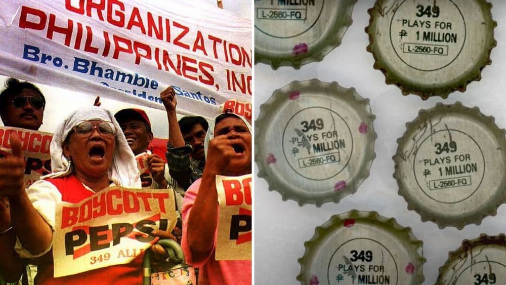 पेप्सीची स्कीम त्यांच्याच अंगलट कशी आली? फिलिपाईन्समध्ये युद्ध सुरु करणारी घटना जाणून घ्या!!
