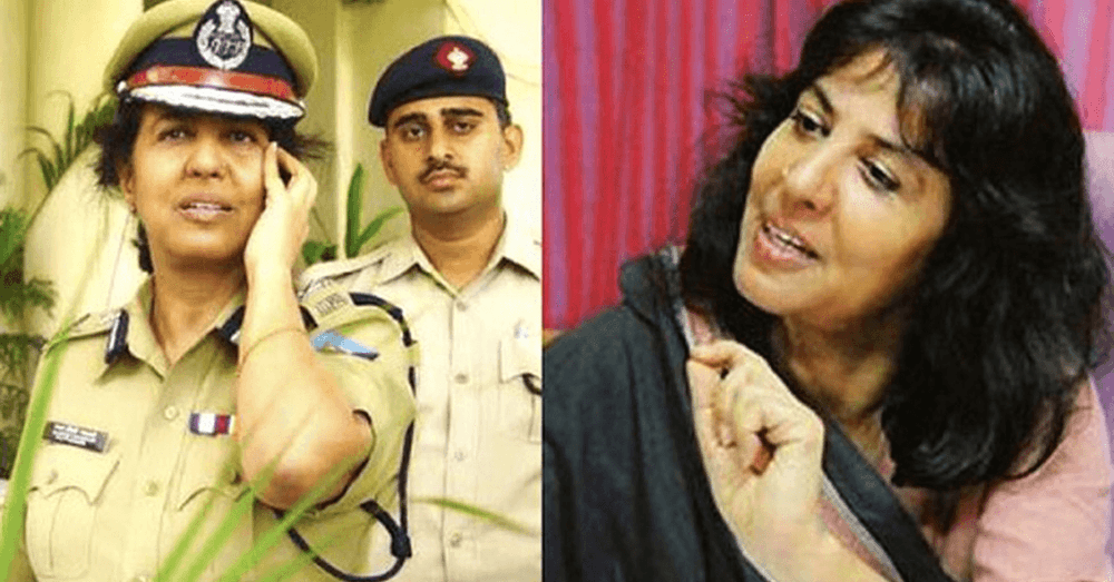 वर्दीतल्या दुर्गा: उत्तर प्रदेशची पहिली महिला आयपीएस ऑफीसर 'कांचन चौधरी भट्टाचार्य'