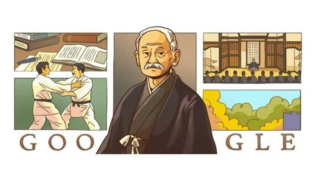 काल गुगलने डुडल केलेले कानो कोण होते? जाणून घेऊया ज्युडोचा जनकाबद्दल सर्वकाही!