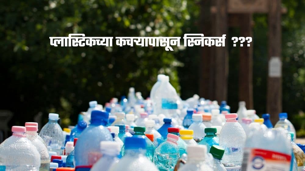 प्लास्टिकच्या थैलीचा कचरा हा या कंपनीचा कच्चा माल आहे- 'थैली'वाले आशय भावे नेमके काय करतात ?