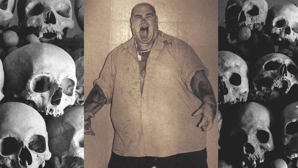 खून करुन मानवी मांस दोन वर्षं लोकांना खाऊ घालणाऱ्या अमेरिकन विकृत खुन्याची गोष्ट!!