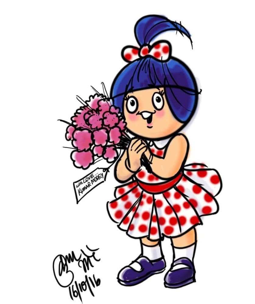 बोभाटा एक्स्क्लुझिव्ह: 'अमूल बेबी'च्या जाहिरातींमागची कहाणी